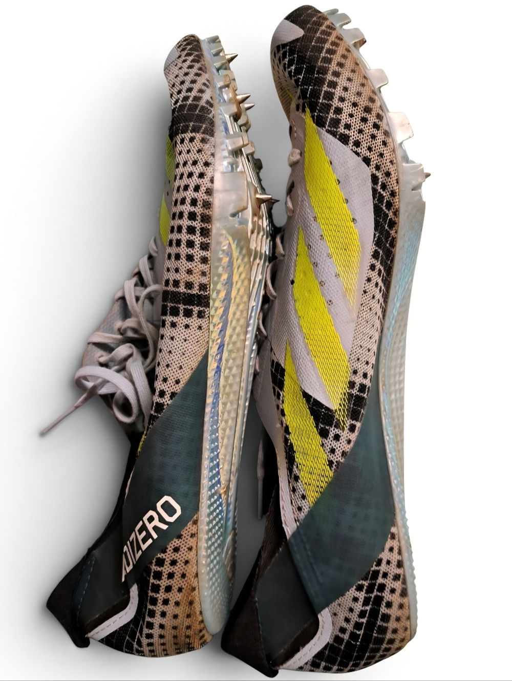 Adidas Adizero Finesse Mens Running Spikes